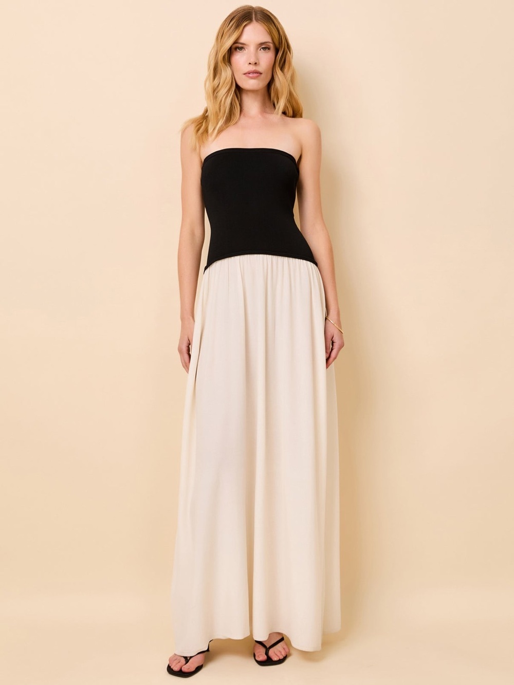 Solid & Striped Strapless scoglio dress  NWT